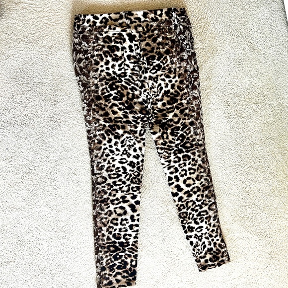 Cache leopard pants 8 - Picture 3 of 11
